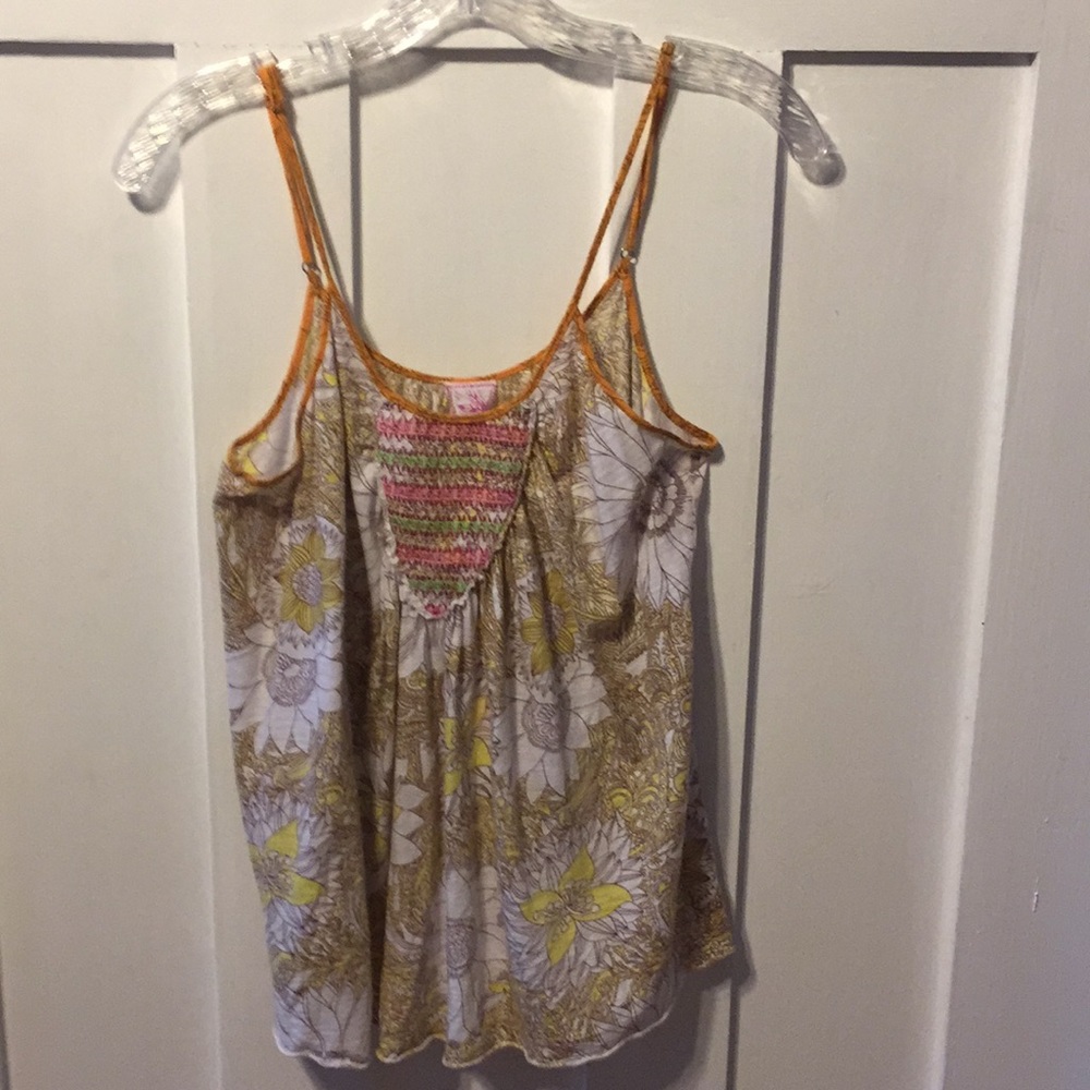 Free People tank